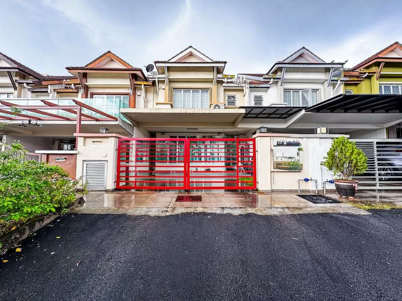 2-storey Terraced House for Sale in Taman Mutiara Indah (Puchong) - Amzar Faiz - Exterior - PropertyGuru.com.my