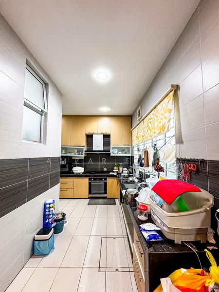 2-storey Terraced House for Sale in Taman Mutiara Indah (Puchong) - Amzar Faiz - Kitchen - PropertyGuru.com.my