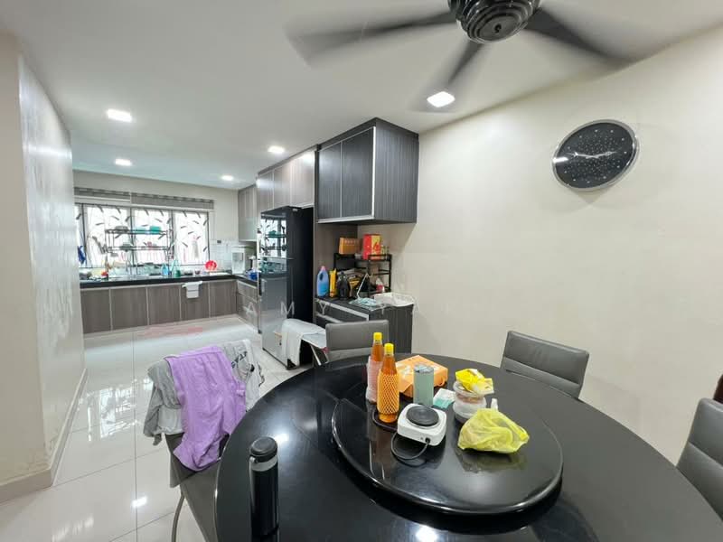 2-storey Terraced House for Sale in Taman Bukit Maluri (Kepong) - Amy Yap - Kitchen - PropertyGuru.com.my
