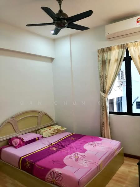 Condominium for Rent at Sunny Ville Condominium - Gan Chun Kai - Bedroom - PropertyGuru.com.my