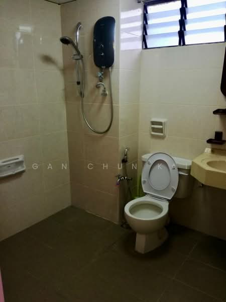 Condominium for Rent at Sunny Ville Condominium - Gan Chun Kai - Bathroom - PropertyGuru.com.my