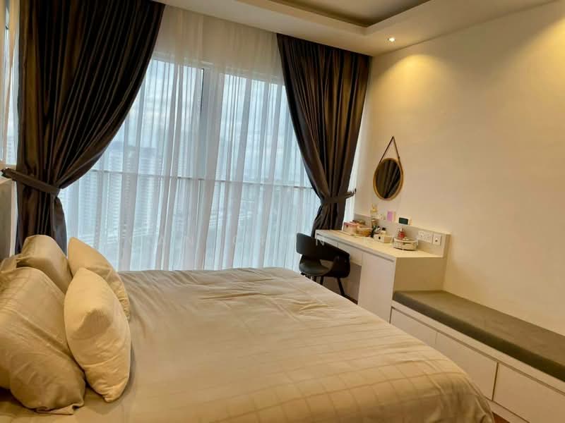 Condominium for Rent at The Clovers - Gan Chun Kai - Bedroom - PropertyGuru.com.my