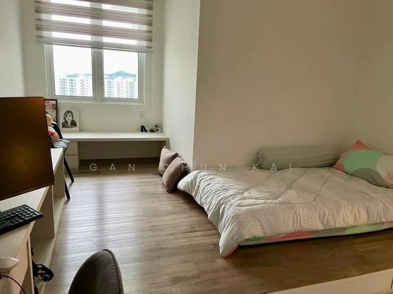 Condominium for Rent at The Clovers - Gan Chun Kai - Bedroom - PropertyGuru.com.my