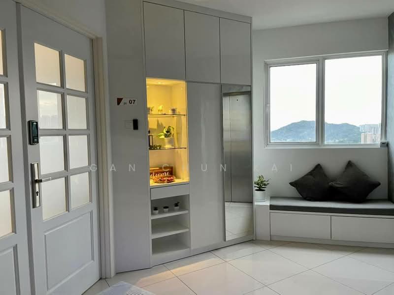 Condominium for Rent at The Clovers - Gan Chun Kai - Entrance - PropertyGuru.com.my