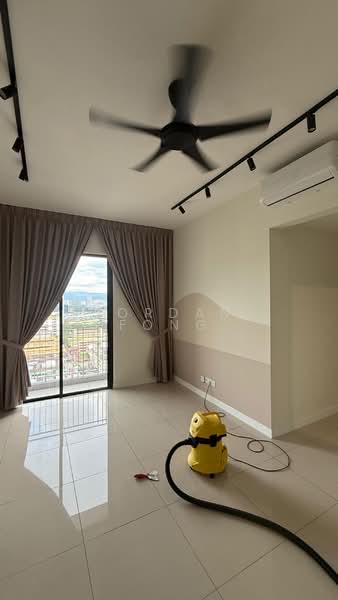 Condominium for Rent at Skyline KL - Jordan Fong - Balcony - PropertyGuru.com.my