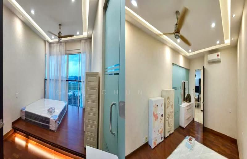 Condominium for Rent at The Clovers - Gan Chun Kai - Bedroom - PropertyGuru.com.my
