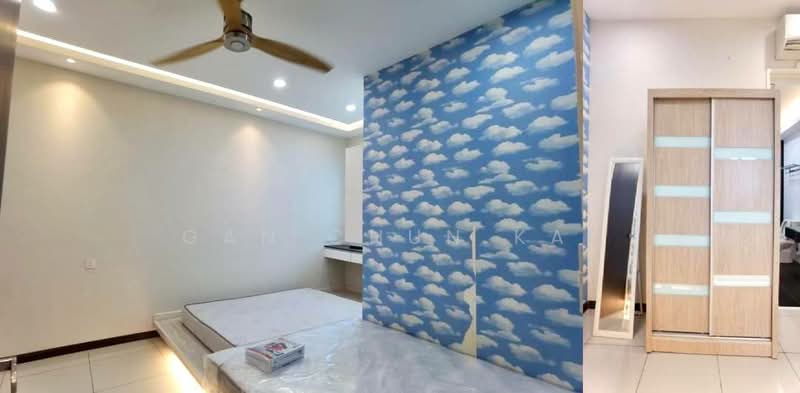 Condominium for Rent at The Clovers - Gan Chun Kai - Bedroom - PropertyGuru.com.my