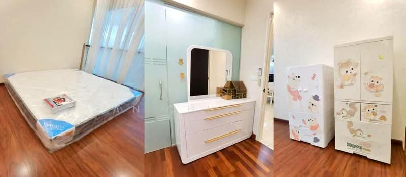 Condominium for Rent at The Clovers - Gan Chun Kai - Bedroom - PropertyGuru.com.my