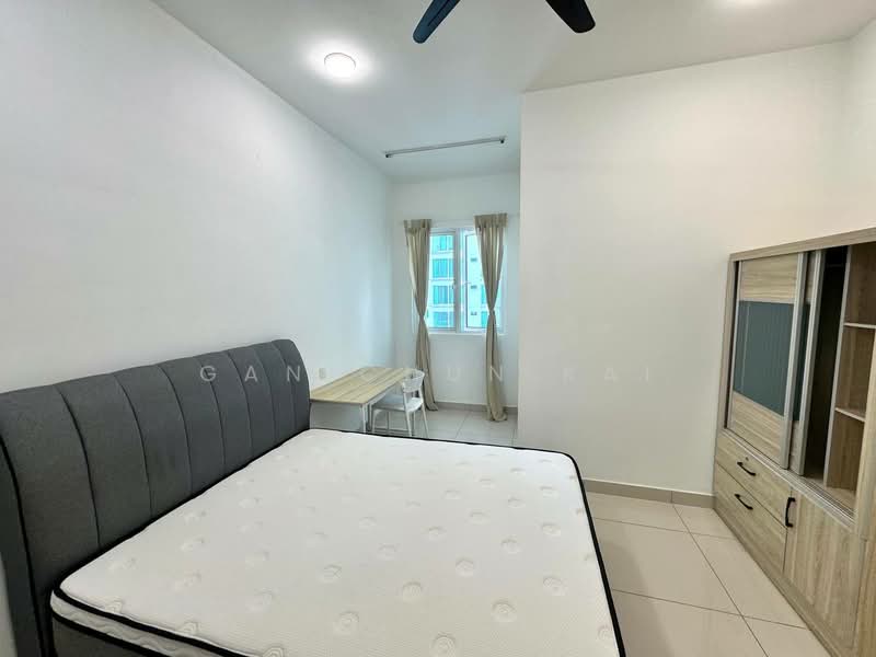 Condominium for Rent at The Clovers - Gan Chun Kai - Bedroom - PropertyGuru.com.my