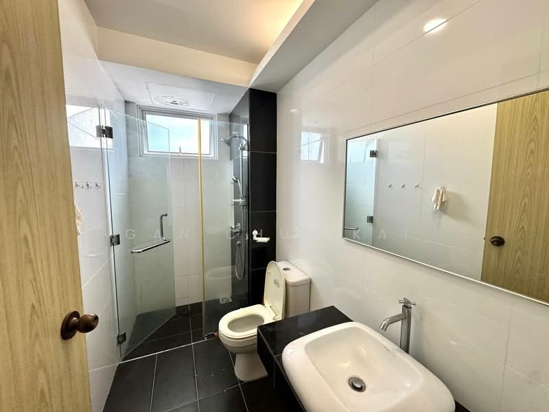 Condominium for Rent at The Clovers - Gan Chun Kai - Bathroom - PropertyGuru.com.my