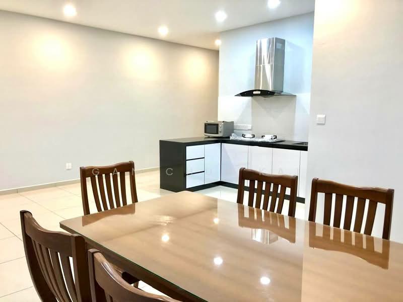 Condominium for Rent at The Clovers - Gan Chun Kai - Dining Room - PropertyGuru.com.my