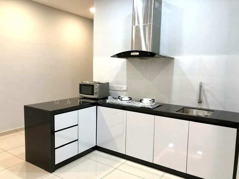 Condominium for Rent at The Clovers - Gan Chun Kai - Kitchen - PropertyGuru.com.my