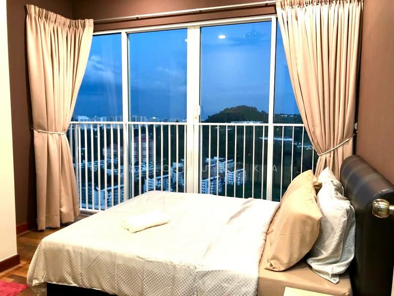Condominium for Rent at The Clovers - Gan Chun Kai - Bedroom - PropertyGuru.com.my