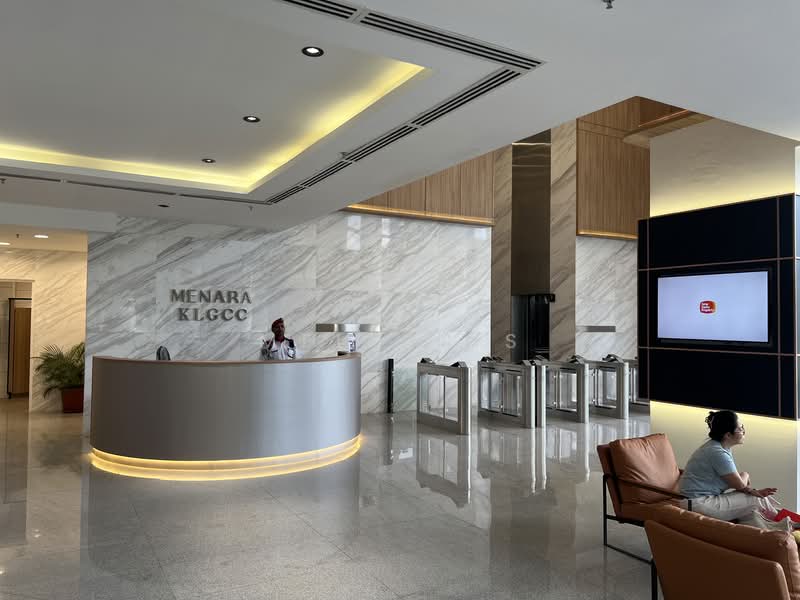 Office for Rent in Bukit Kiara (Kuala Lumpur) - Melvin S - Lobby - PropertyGuru.com.my
