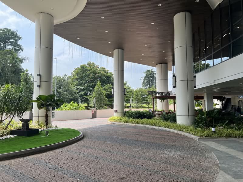 Office for Rent in Bukit Kiara (Kuala Lumpur) - Melvin S - Entrance - PropertyGuru.com.my