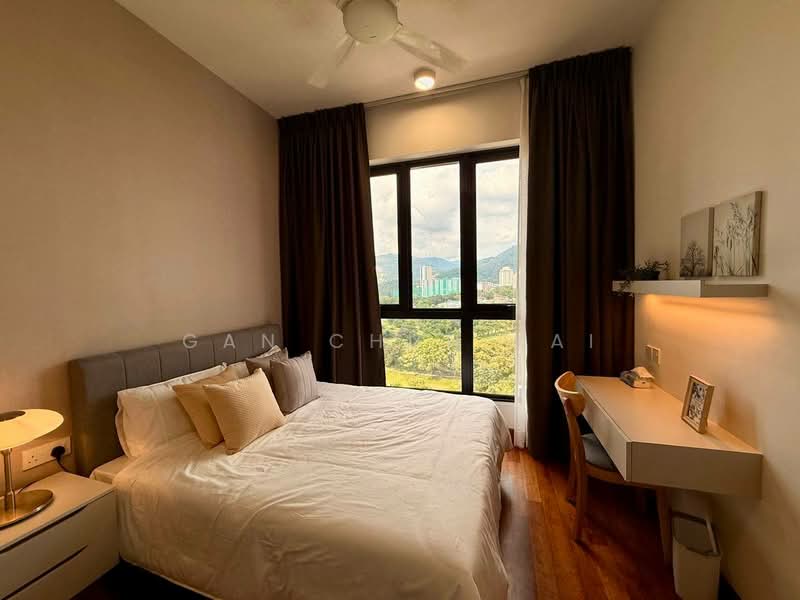 Condominium for Rent at Muze @ PICC - Gan Chun Kai - Bedroom - PropertyGuru.com.my