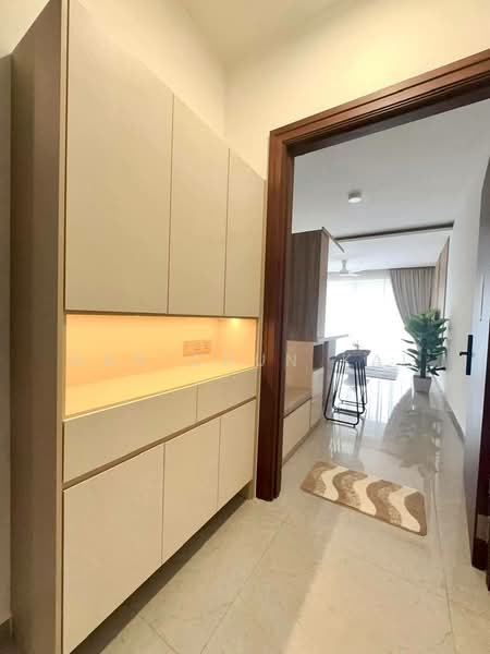 Condominium for Rent at Muze @ PICC - Gan Chun Kai - Entrance - PropertyGuru.com.my