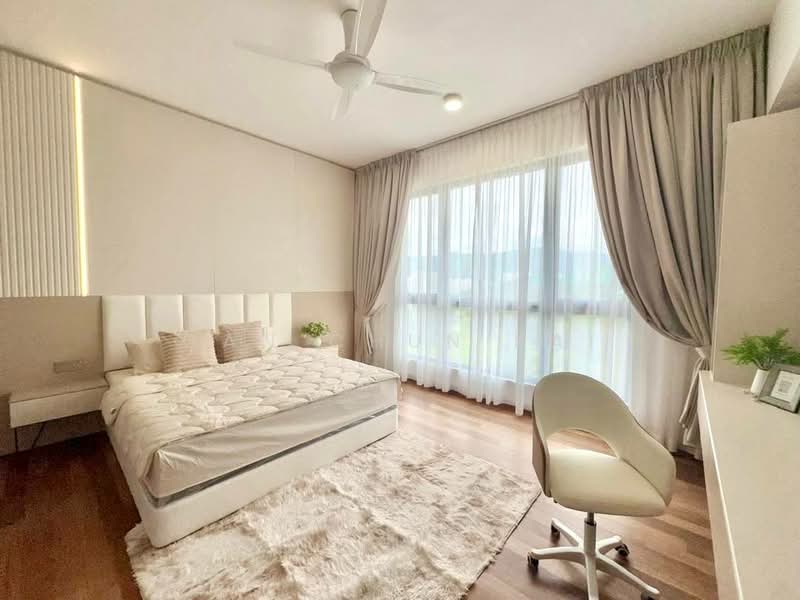 Condominium for Rent at Muze @ PICC - Gan Chun Kai - Bedroom - PropertyGuru.com.my