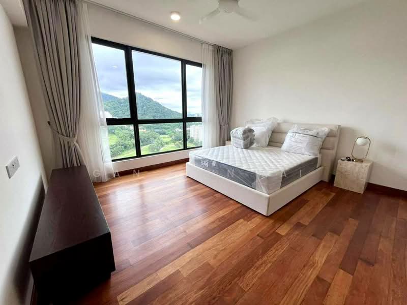 Condominium for Rent at Muze @ PICC - Gan Chun Kai - Bedroom - PropertyGuru.com.my