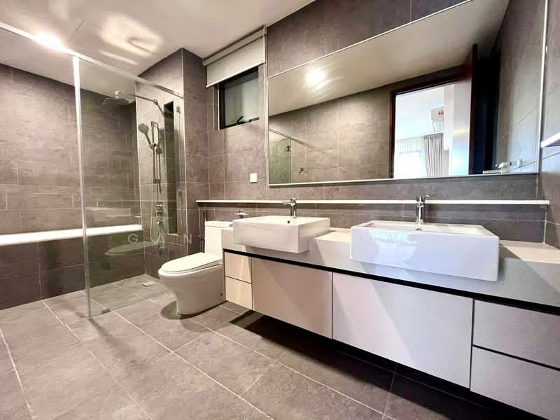 Condominium for Rent at Muze @ PICC - Gan Chun Kai - Bathroom - PropertyGuru.com.my