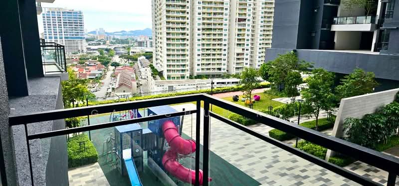 Muze @ PICC untuk Untuk Disewa - RM 3,000 /bulan, Feb 2026 - Balcony - PropertyGuru.com.my