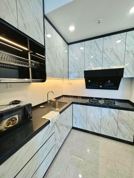 Muze @ PICC untuk Untuk Disewa - RM 3,100 /bulan, Feb 2026 - Kitchen - PropertyGuru.com.my