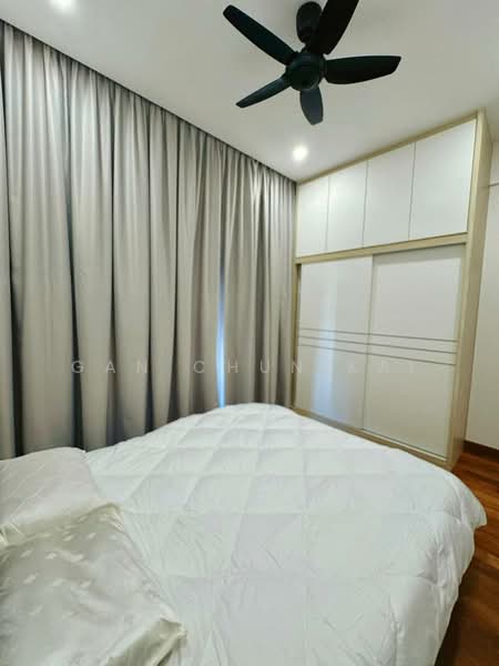 Muze @ PICC untuk Untuk Disewa - RM 3,100 /bulan, Feb 2026 - Bedroom - PropertyGuru.com.my