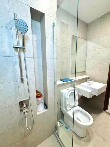 Muze @ PICC untuk Untuk Disewa - RM 3,100 /bulan, Feb 2026 - Bathroom - PropertyGuru.com.my