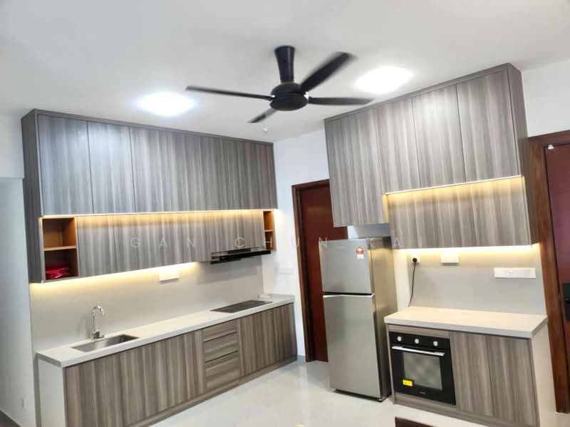 Muze @ PICC untuk Untuk Disewa - RM 2,500 /bulan, Feb 2026 - Kitchen - PropertyGuru.com.my