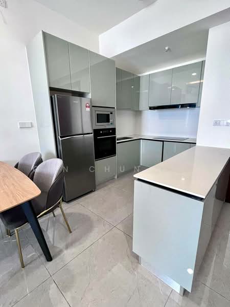 Muze @ PICC untuk Untuk Disewa - RM 3,200 /bulan, Feb 2026 - Kitchen - PropertyGuru.com.my