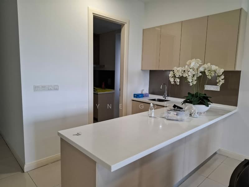 The Westside Two untuk Untuk Disewa - RM 6,000 /bulan, Feb 2026 - Kitchen - PropertyGuru.com.my