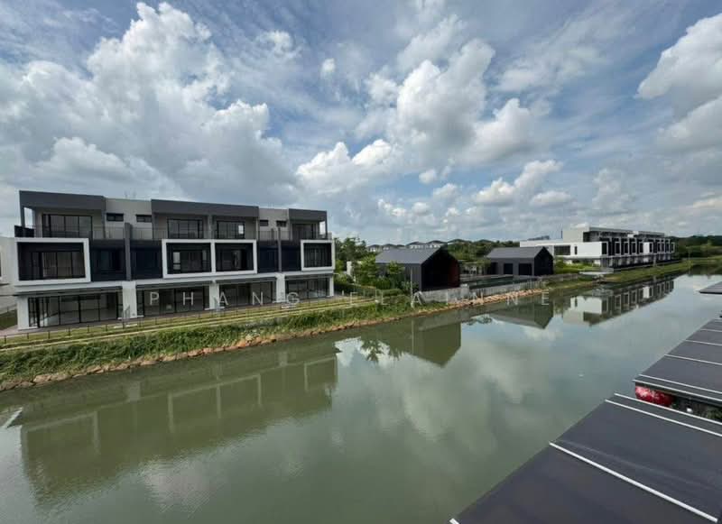 3-storey Terraced House for Sale in Masai (Johor) - Phang Elainne - Exterior - PropertyGuru.com.my