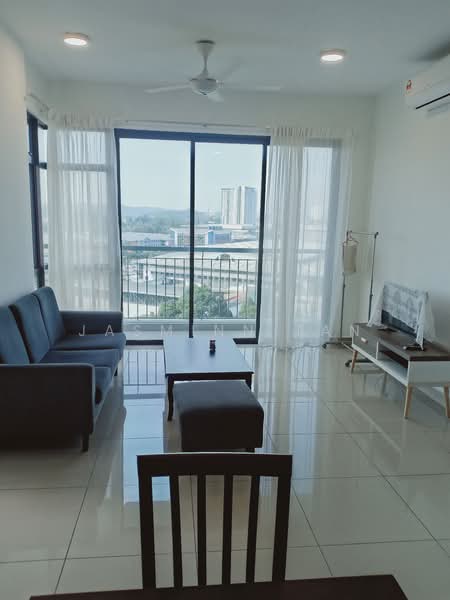Parkhill Residence untuk Untuk Disewa - RM 880 /bulan, Feb 2026 - Living Room - PropertyGuru.com.my