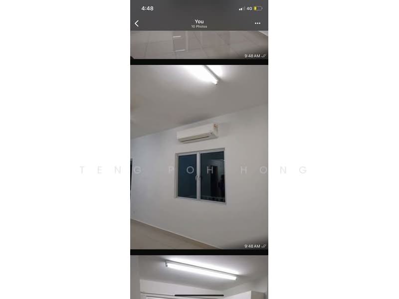 Service Residence for Rent at Galleria Equine Park - Teng Poh Hong - Interior - PropertyGuru.com.my