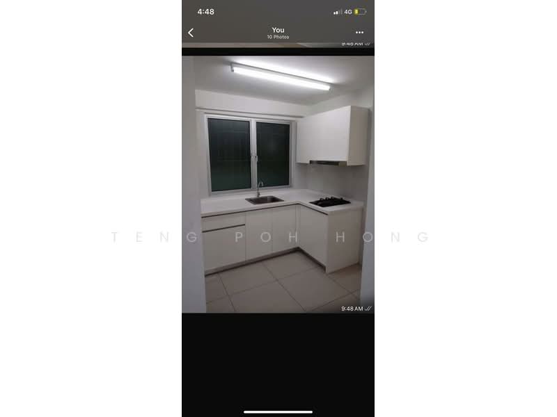 Service Residence for Rent at Galleria Equine Park - Teng Poh Hong - Kitchen - PropertyGuru.com.my