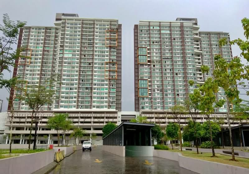 Service Residence for Sale at DEX Suites 2.0 (Tower B) @ Kiara East - Fifi Natasya - Exterior - PropertyGuru.com.my