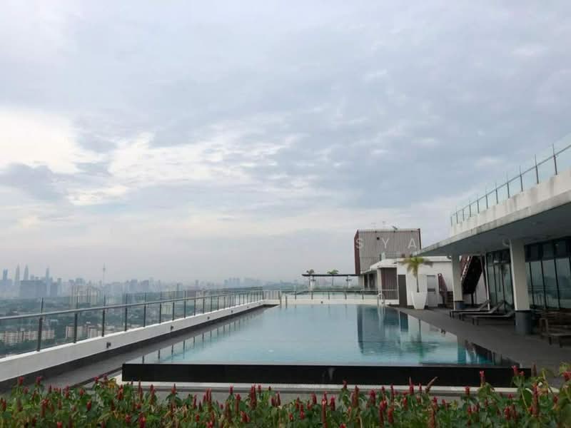 Service Residence for Sale at DEX Suites 2.0 (Tower B) @ Kiara East - Fifi Natasya - View - PropertyGuru.com.my