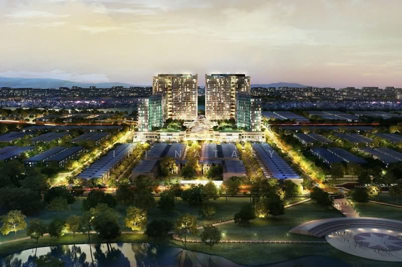 Service Residence for Sale at DEX Suites 2.0 (Tower B) @ Kiara East - Fifi Natasya - Exterior - PropertyGuru.com.my