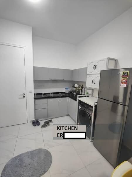 Service Residence for Rent at Equine Residence - Teng Poh Hong - Kitchen - PropertyGuru.com.my