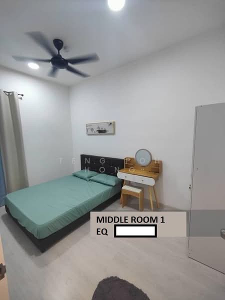 Service Residence for Rent at Equine Residence - Teng Poh Hong - Bedroom - PropertyGuru.com.my