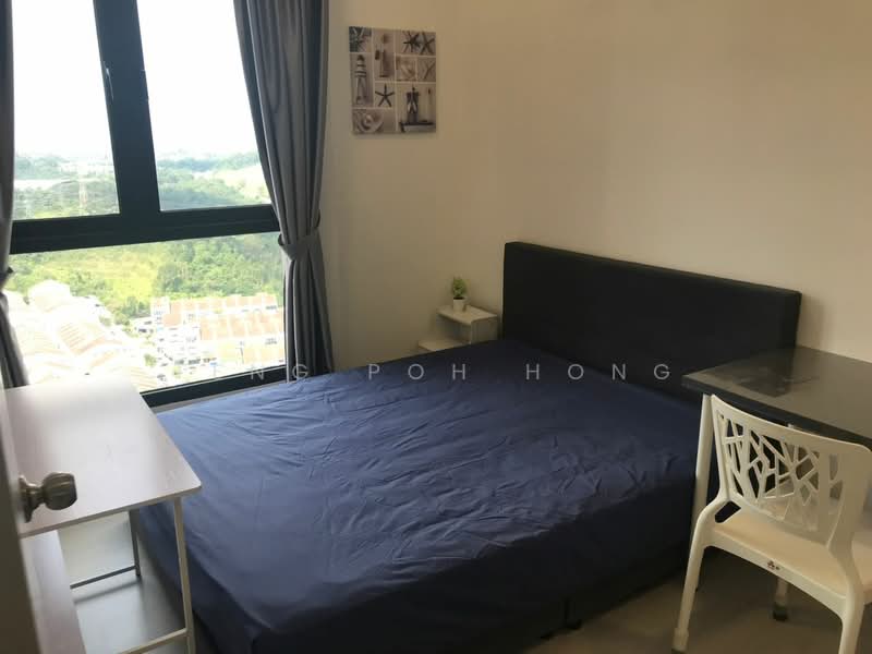 Service Residence for Rent at Equine Residence - Teng Poh Hong - PropertyGuru.com.my