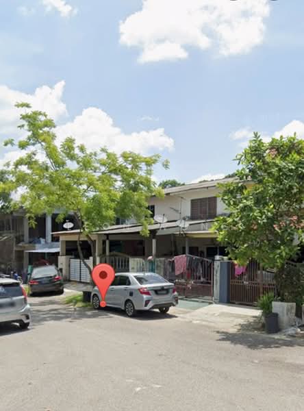 2-storey Terraced House for Sale in Taman Velox (Rawang) - LEON WONG - Exterior - PropertyGuru.com.my
