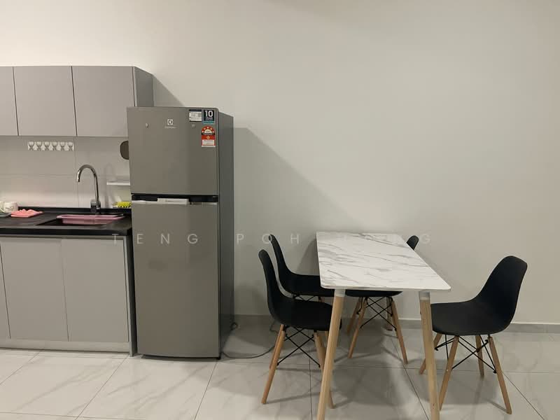 Service Residence for Rent at Equine Residence - Teng Poh Hong - Kitchen - PropertyGuru.com.my