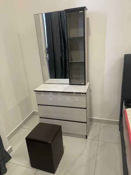 Service Residence for Rent at Equine Residence - Teng Poh Hong - Bedroom - PropertyGuru.com.my