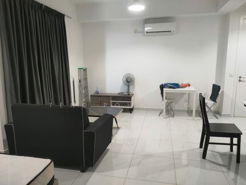 Service Residence for Rent at Equine Residence - Teng Poh Hong - Living Room - PropertyGuru.com.my