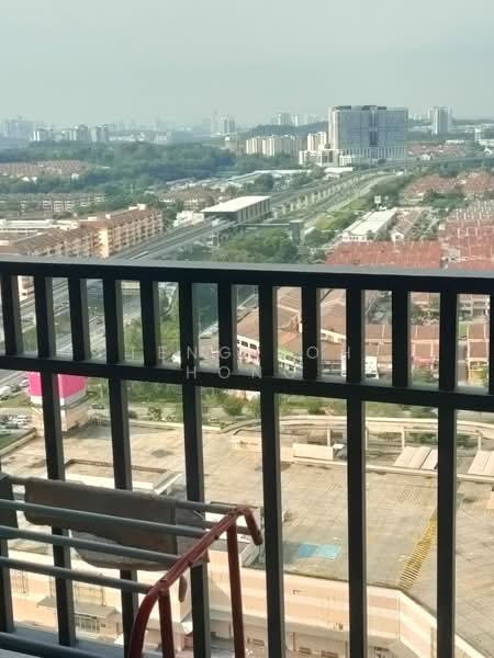Service Residence for Rent at Equine Residence - Teng Poh Hong - View - PropertyGuru.com.my