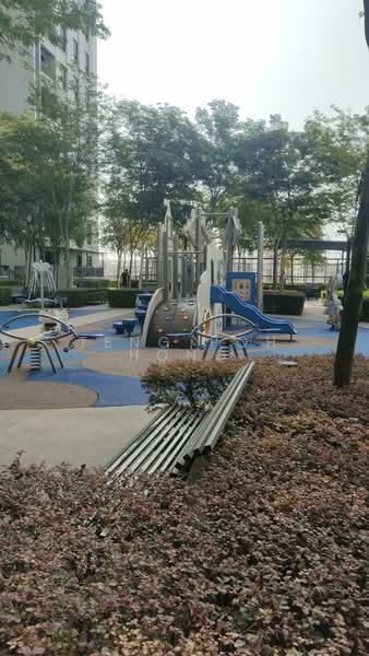 Service Residence for Rent at Equine Residence - Teng Poh Hong - PropertyGuru.com.my