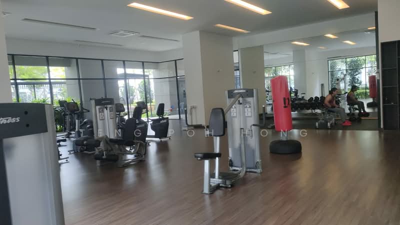 Service Residence for Rent at Equine Residence - Teng Poh Hong - PropertyGuru.com.my