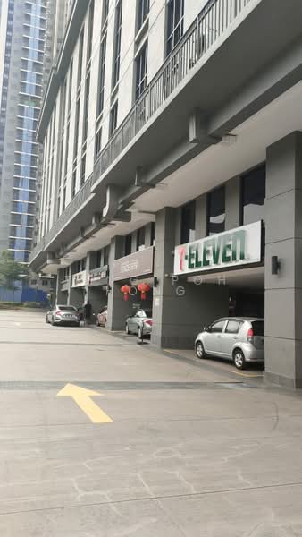 Service Residence for Rent at Equine Residence - Teng Poh Hong - PropertyGuru.com.my