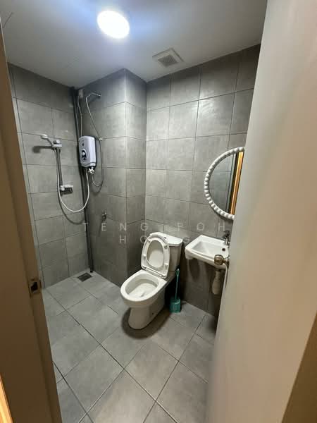 Service Residence for Rent at One Equine - Teng Poh Hong - Bathroom - PropertyGuru.com.my
